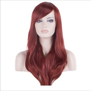 🆕️ 28" Wig Long Heat Resistant Big Wavy Hair